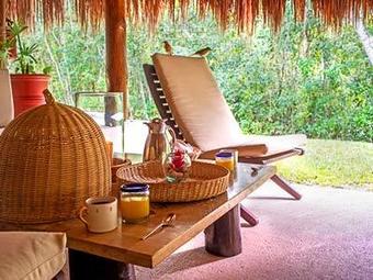 Hotel **the Explorean Kohunlich**(hdo)