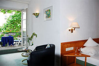 Hotel Deutscher Kaiser Im Cent