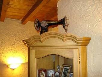 Agroturismo El Balc�n De Mogarraz