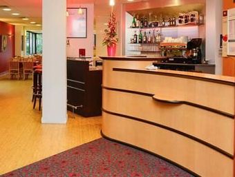 Hotel Ibis Caen Herouville Savary