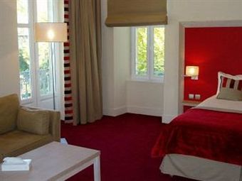 Hotel H�tel Du Parc