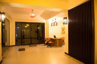 Hotel Chivapuri Residence Trat