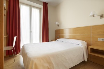 Hostal Musika Plaza
