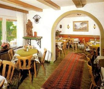 Hotel Garni Brunnthaler