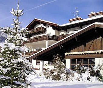 Hotel Garmischer Hof