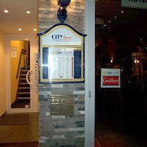 City Apart Hotel
