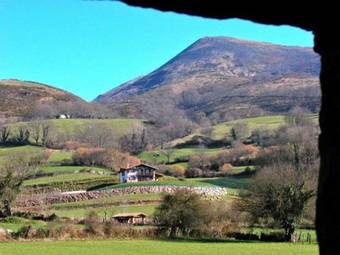 Agroturismo Casa Rural Eguzkialde