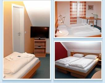 Bed & Breakfast Messe Incoming Nürnberg