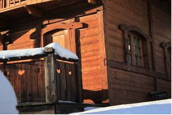 Les Greniers Du Mont Blanc