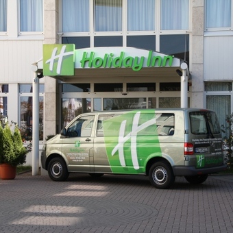 Hotel Holiday Inn Frankfurt Airport