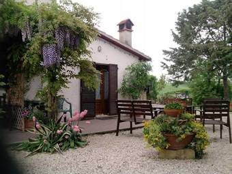 Agroturismo Agriturismo La Locandiera