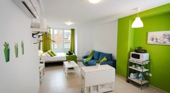 Apartamento Holidays2malaga Studios Juan De Mena