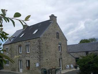 Bed & Breakfast Chambres D'h�tes Au Saint Avit