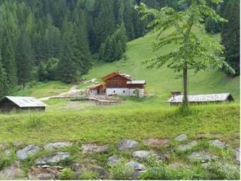 Agroturismo Maso Coler