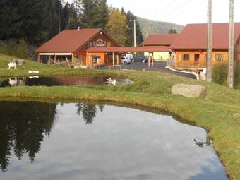 Hotel Auberge Du Saut Des Cuves