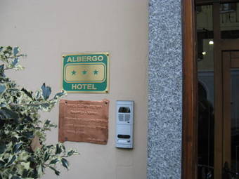 Hotel Antica Trattoria Dell'uva