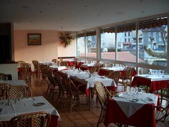 Hotel Hostellerie De La Poste