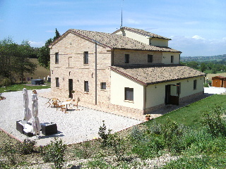 Agroturismo Agriturismo Relais La Scala Di Seta