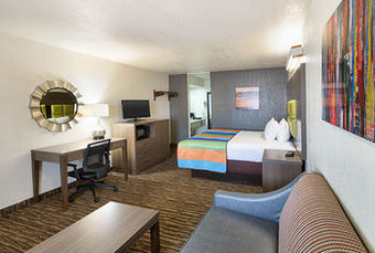 Motel Quality Inn San Angelo