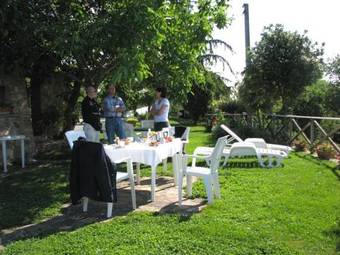 Agroturismo Poggio Al Vento