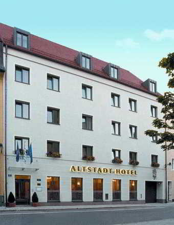 Md-hotel Altstadthotel