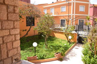 Bed & Breakfast Villa Donna Maria