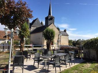 Hotel Le Lanthenay