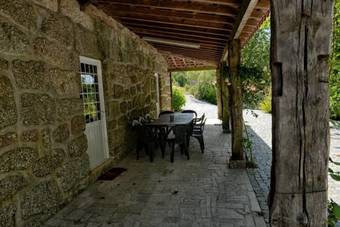 Casa Do Pioledo Cam�lias De Basto