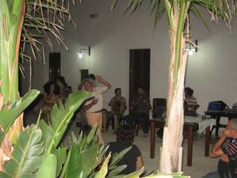 Agroturismo Azienda Agrituristica Masseria La Verna