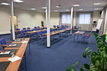 Hotel Speyer Am Technik Museum