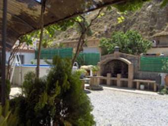 Agroturismo Cuevas Olmos