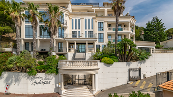 Apartamento Adonis Carry Le Rouet - Adriana