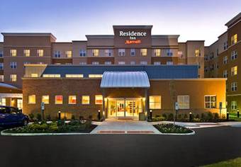 Hotel Residence Inn By Marriott Nashua