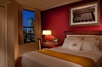 The Roosevelt Hotel