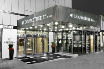 Hotel Doubletree By Hilton Metropolitan New York City