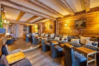 Hotel Au Coeur De Meg�ve