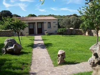 Agroturismo Agriturismo L'agliuledda