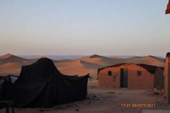 Bed & Breakfast M'hamid Bivouac - Chez Naji