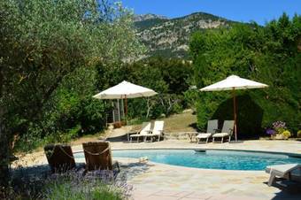 Bed & Breakfast La Roseraie-dr�me