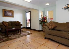 Hotel Quality Inn Tracy