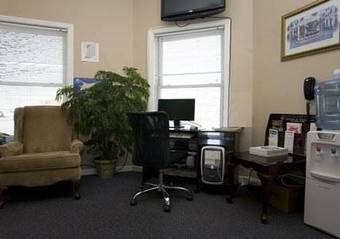 Hotel Econo Lodge Vincennes