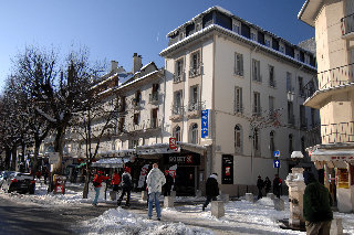 Apartamentos R�sidence Odalys Val De Jade