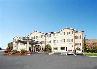 Hotel Comfort Suites Yakima