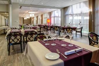 Qualys-hotel Arianis Sochaux