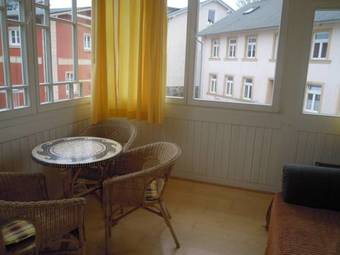 Hotel Am Ostseegarten