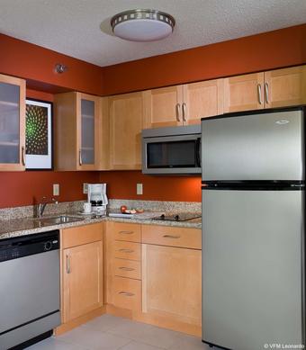 Hotel Residence Inn By Marriott Cedar Rapids