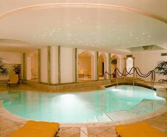 Grandpanoramahotel Stephanshof Tirol