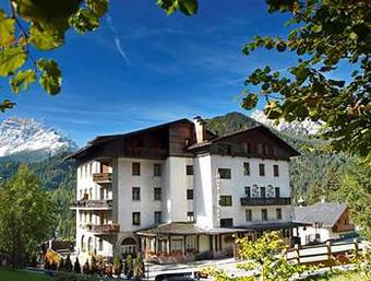 Hotel Cima Belpra'
