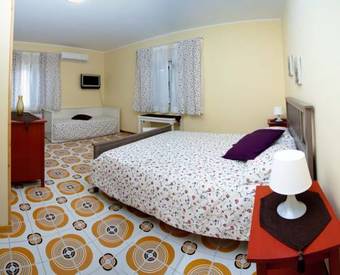 Bed & Breakfast I Colori Dell'etna