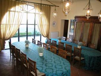 Agroturismo Fattoria Di Migliarino